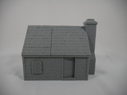 3 Room Cottage