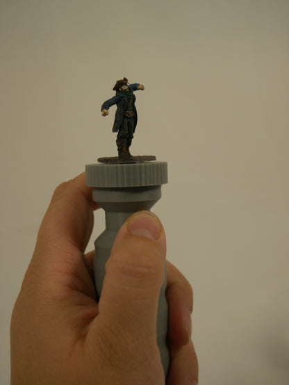 Painting Handles for Minitures