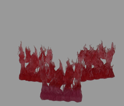 Fire Terrain Pack
