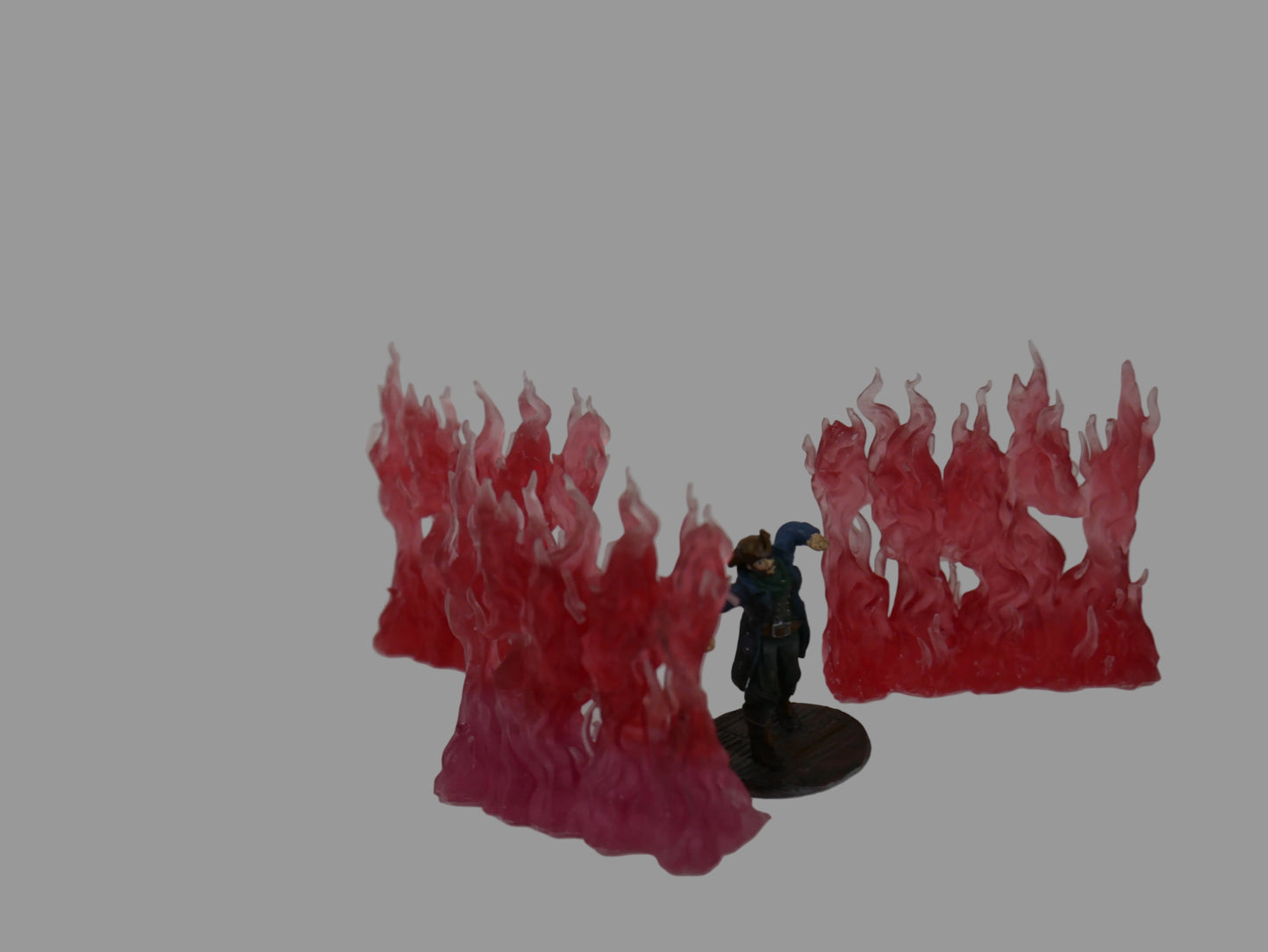 Fire Terrain Pack