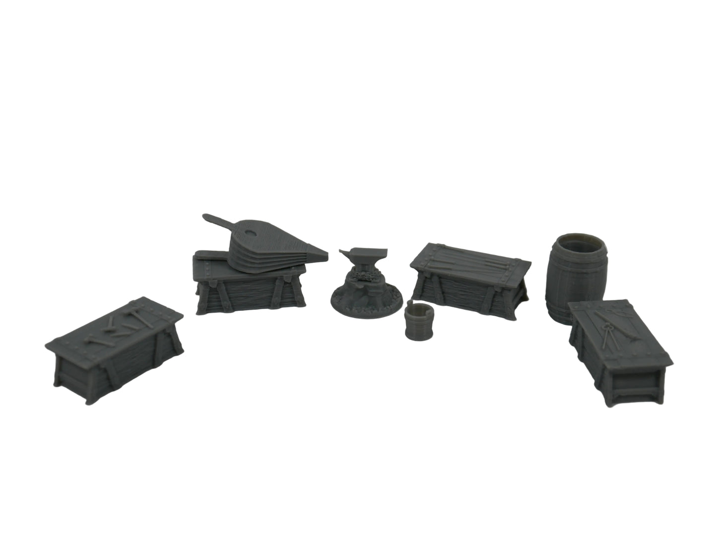 Forge Terrain pack