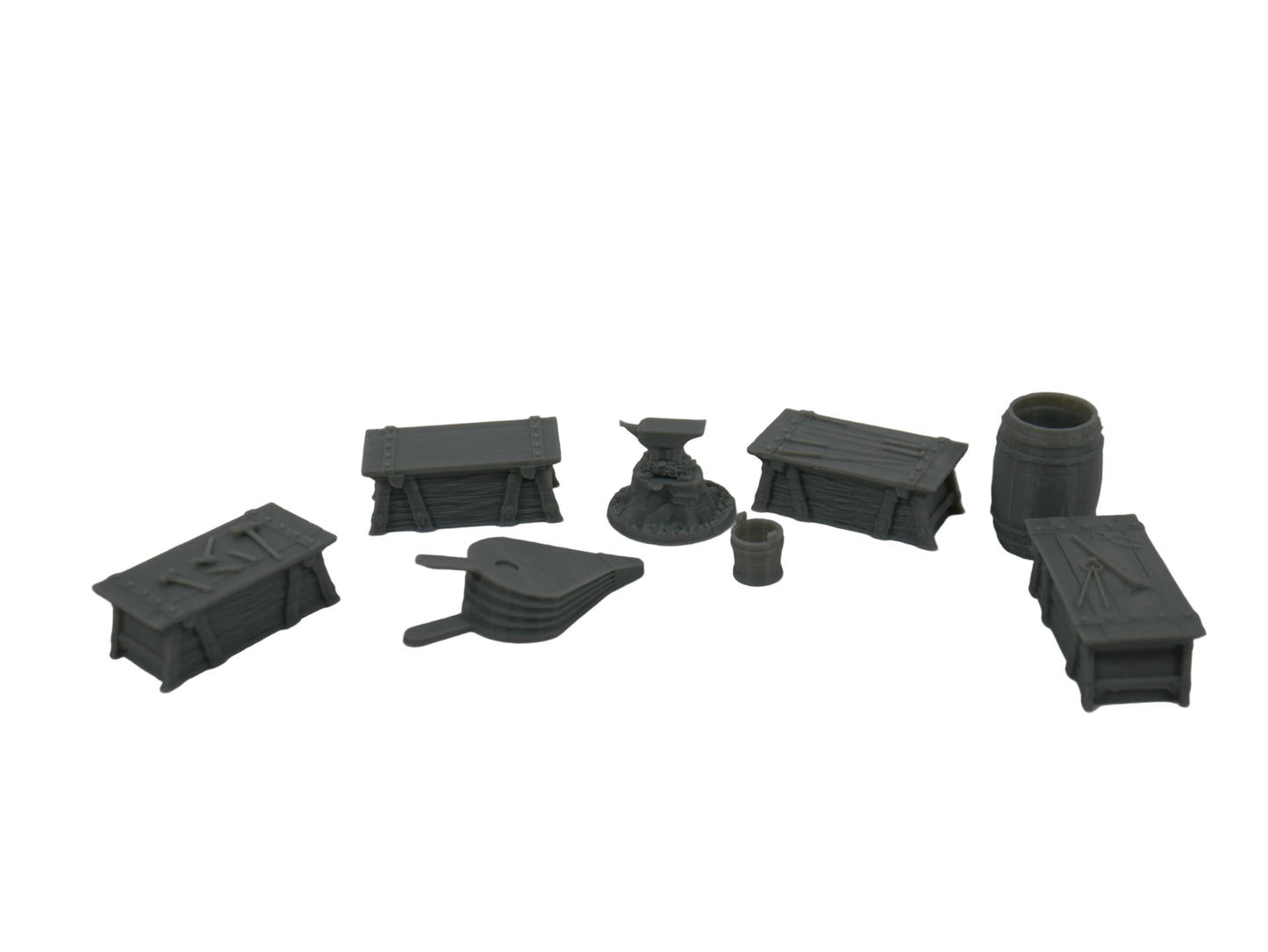 Forge Terrain pack