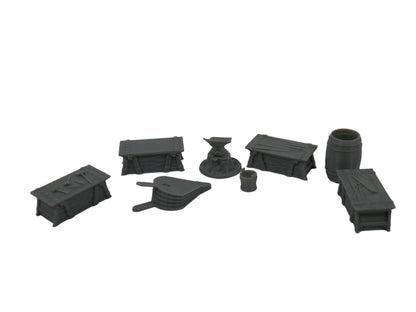 Forge Terrain pack