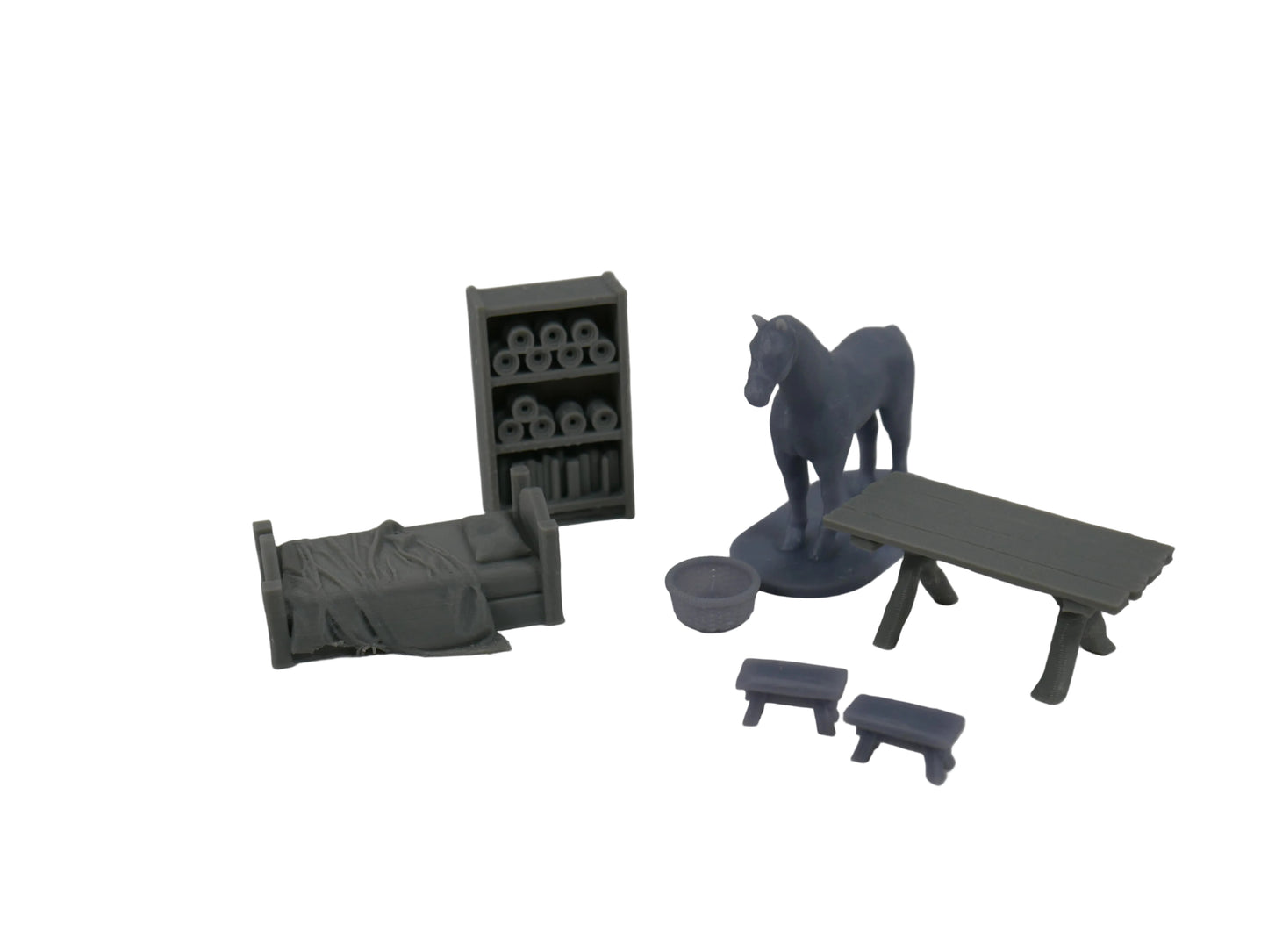 Cottage Terrain pack