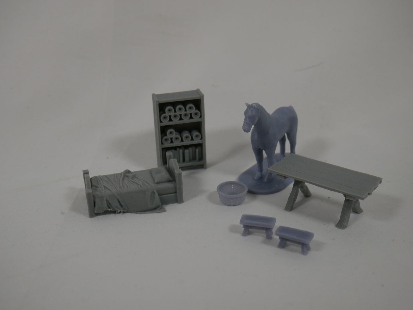 Cottage Terrain pack