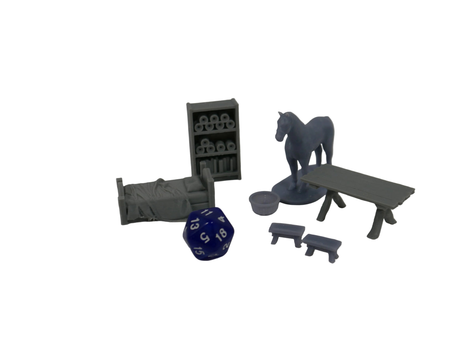 Cottage Terrain pack