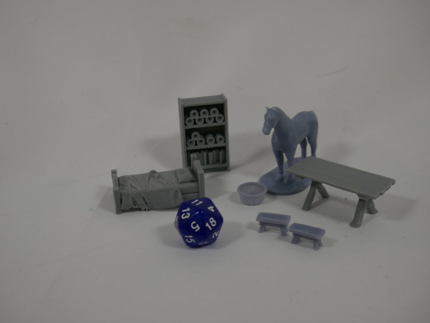 Cottage Terrain pack