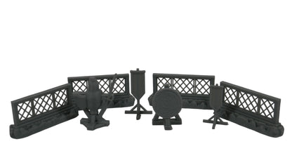 Training Grounds Terrain pack
