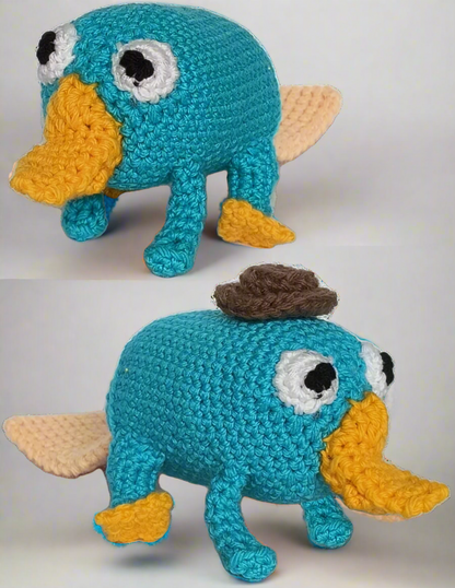 A platypus?