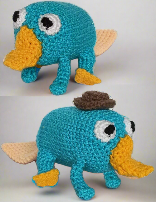 A platypus?