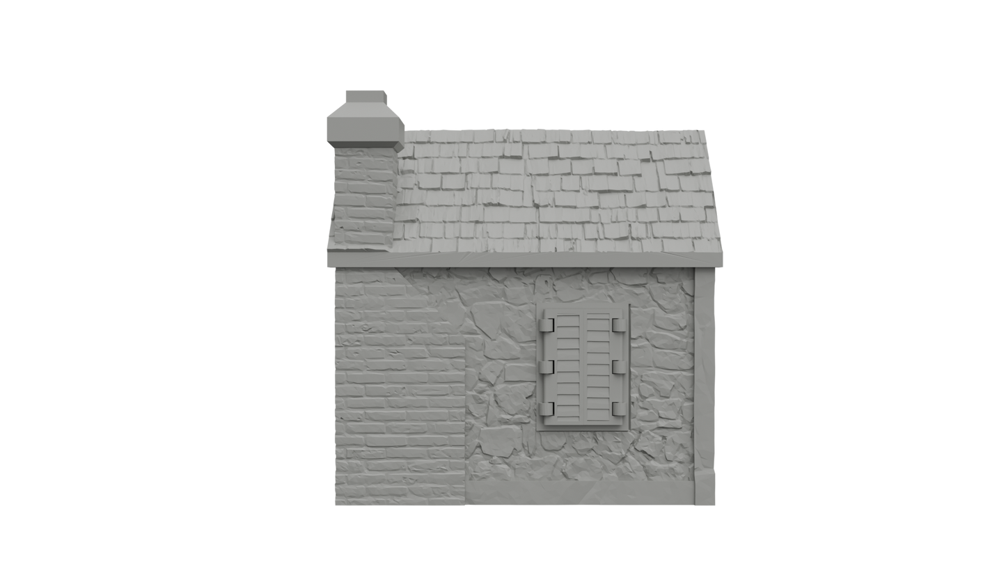 Tiny Cottage