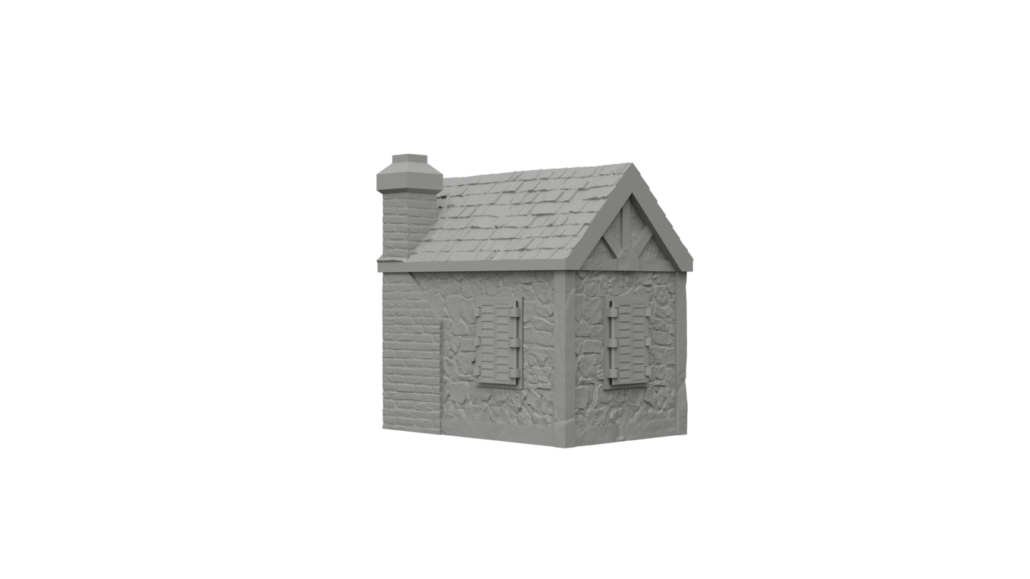 Tiny Cottage