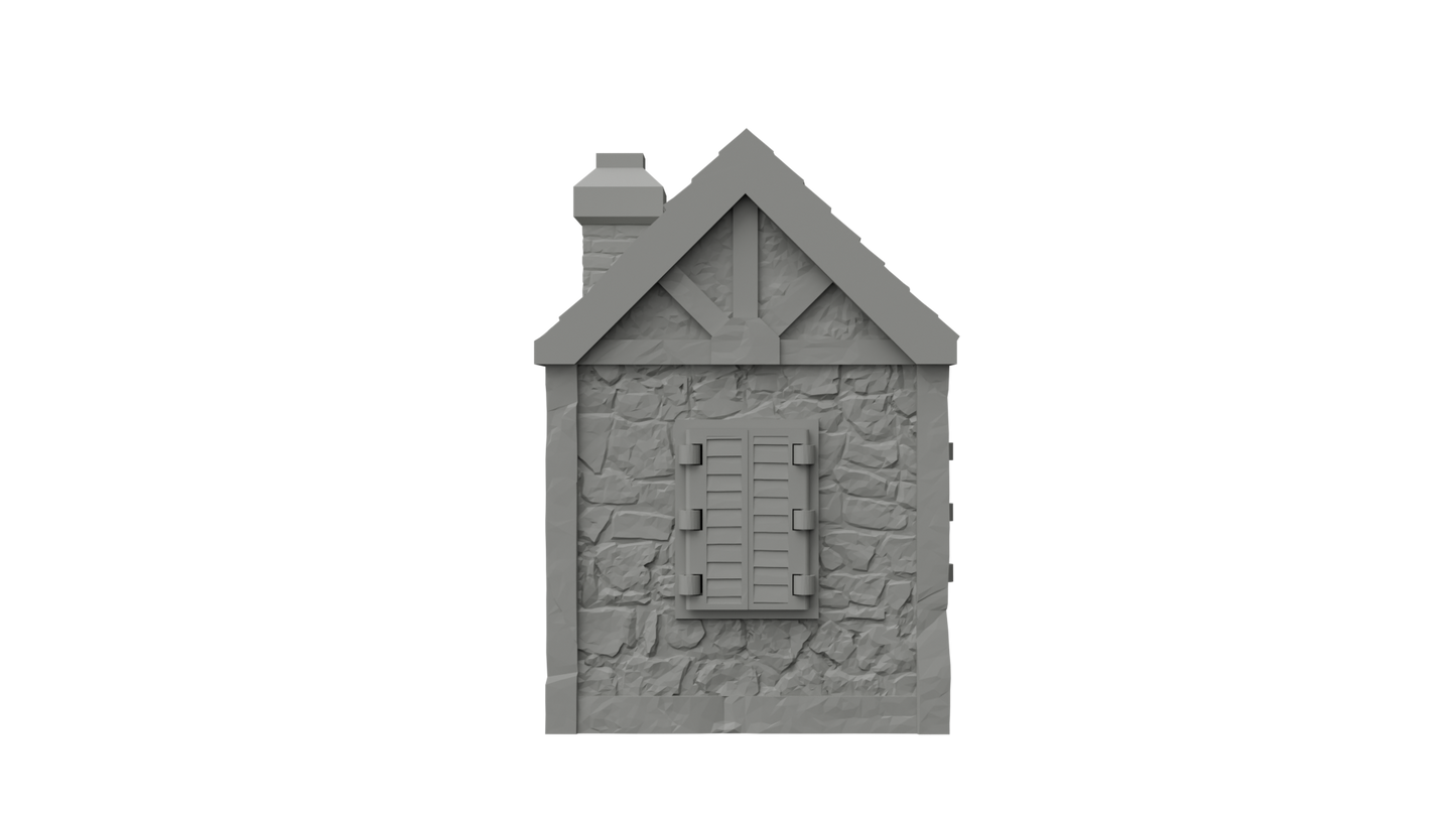 Tiny Cottage