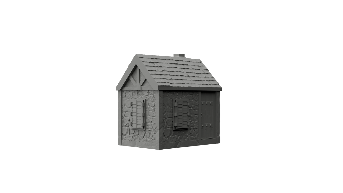 Tiny Cottage