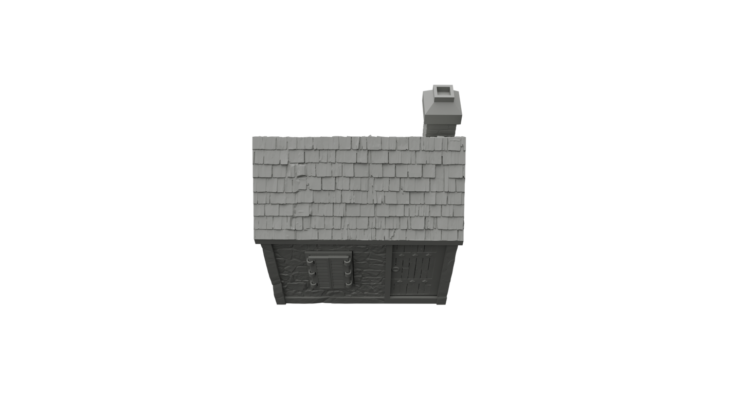 Tiny Cottage
