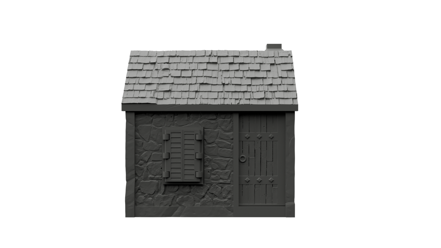 Tiny Cottage