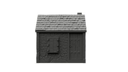Tiny Cottage