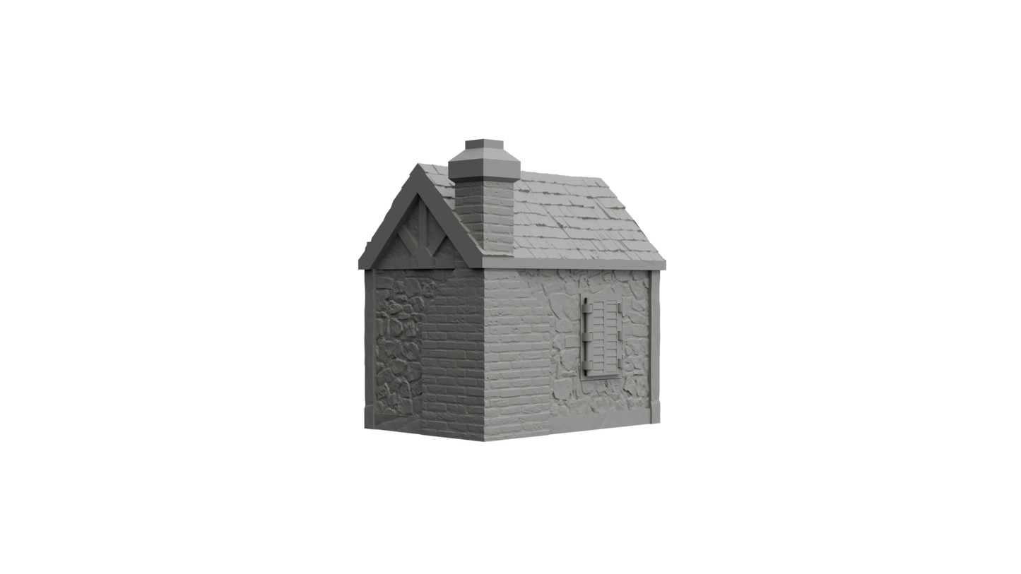 Tiny Cottage