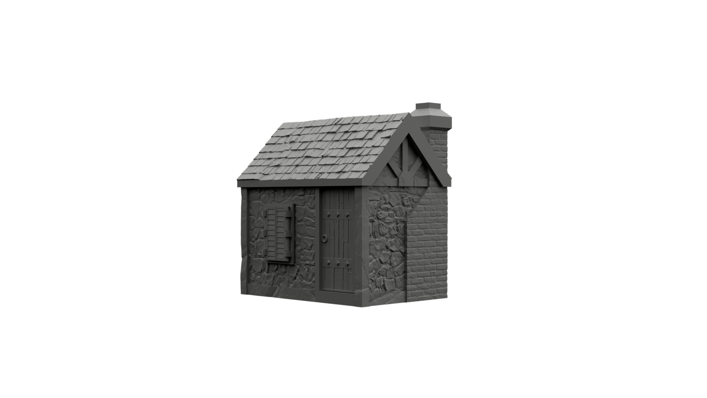 Tiny Cottage