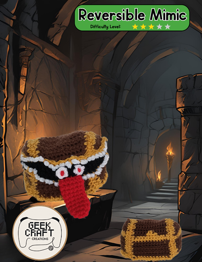 Kit - Reversible Mimic: Difficulty Level 2