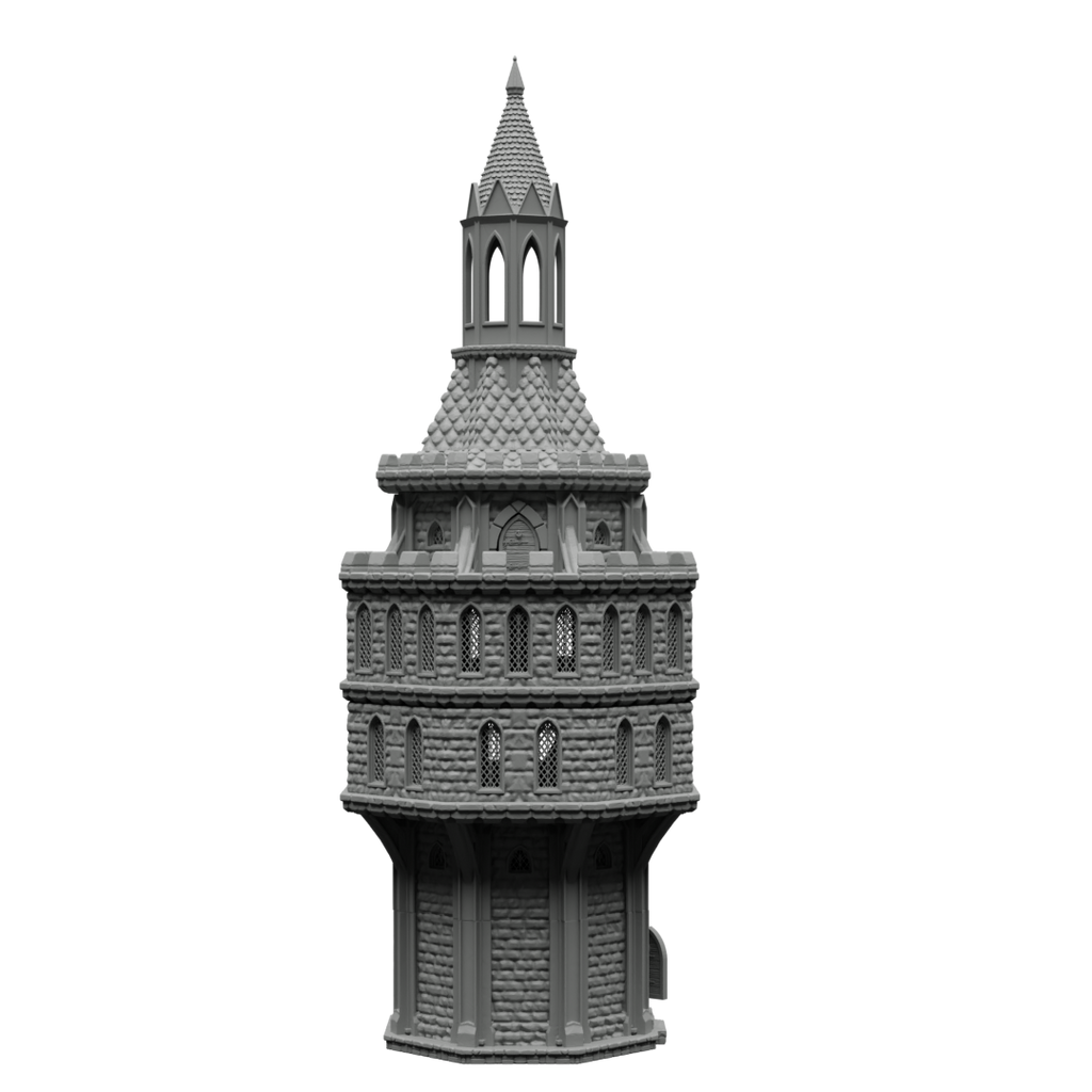 Wizard Tower