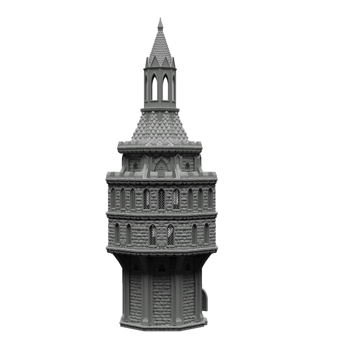Wizard Tower