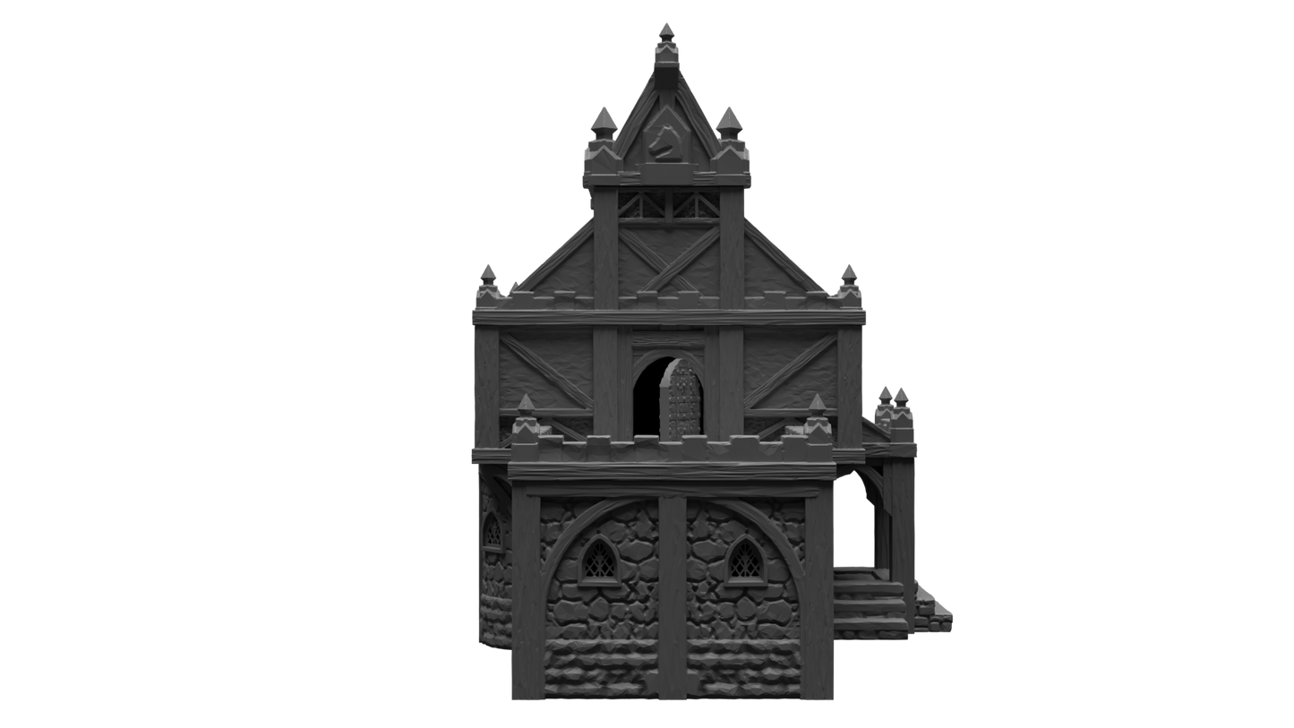 Commoners House