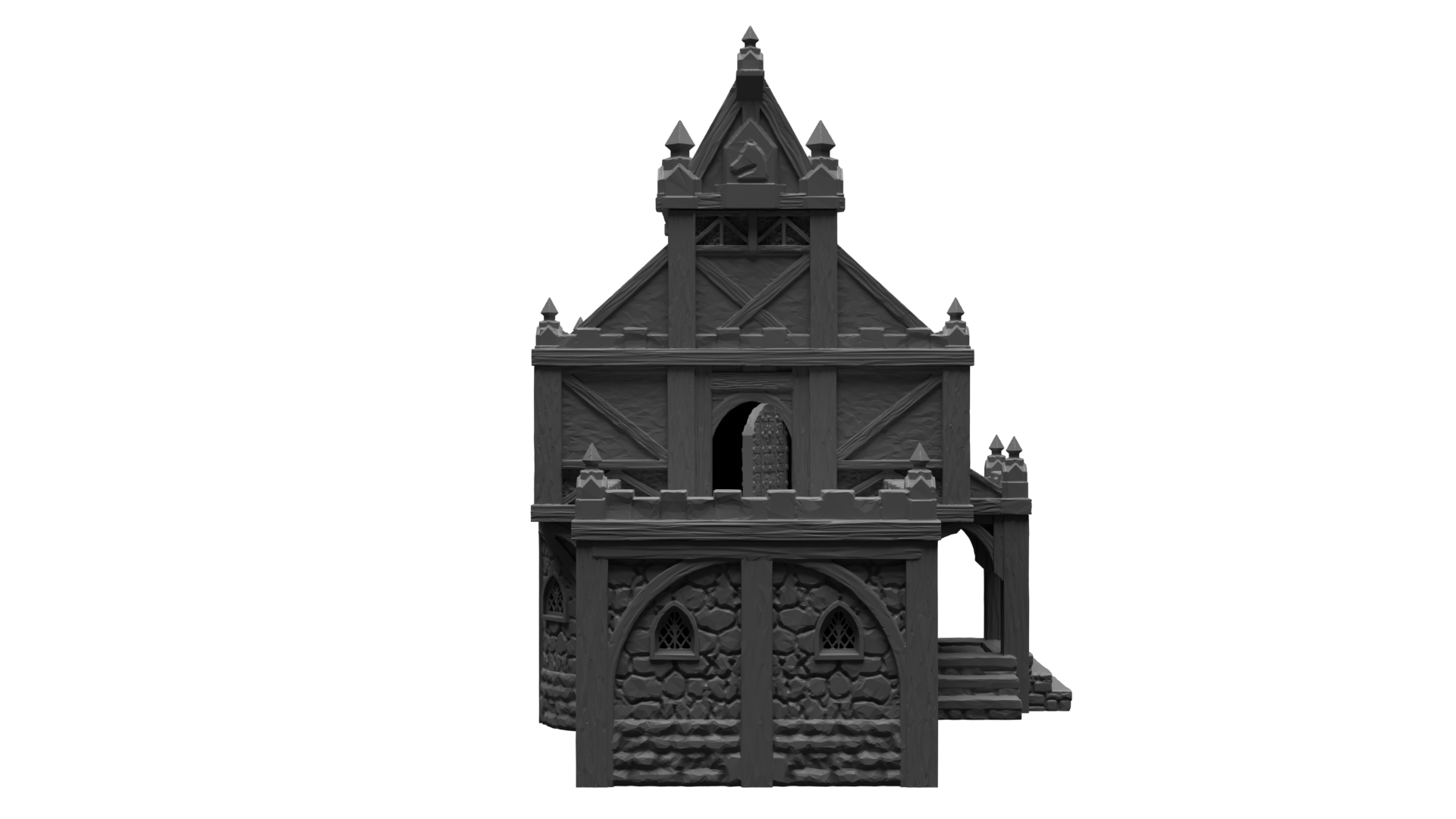 Commoners House