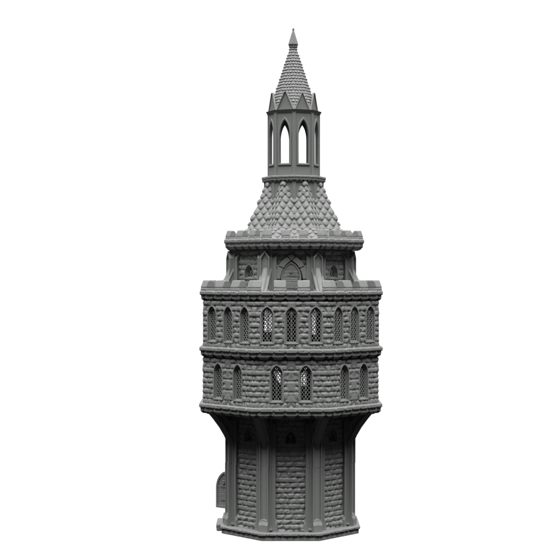 Wizard Tower