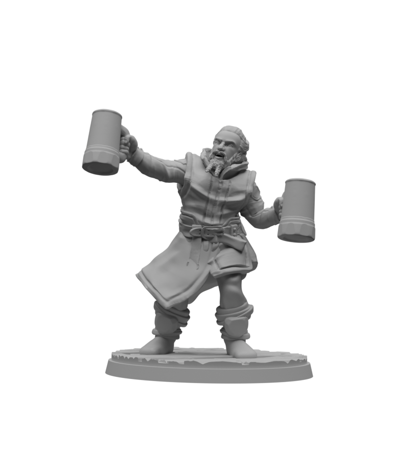 Tavern Goers Horde Pack
