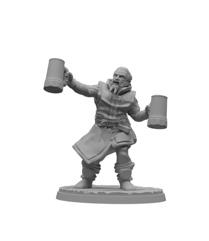 Tavern Patrons Horde Pack