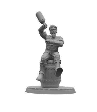 Tavern Patrons Horde Pack