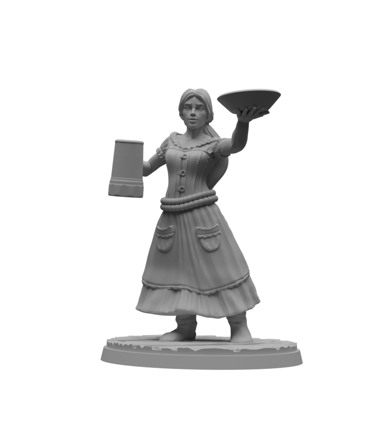 Tavern Goers Horde Pack