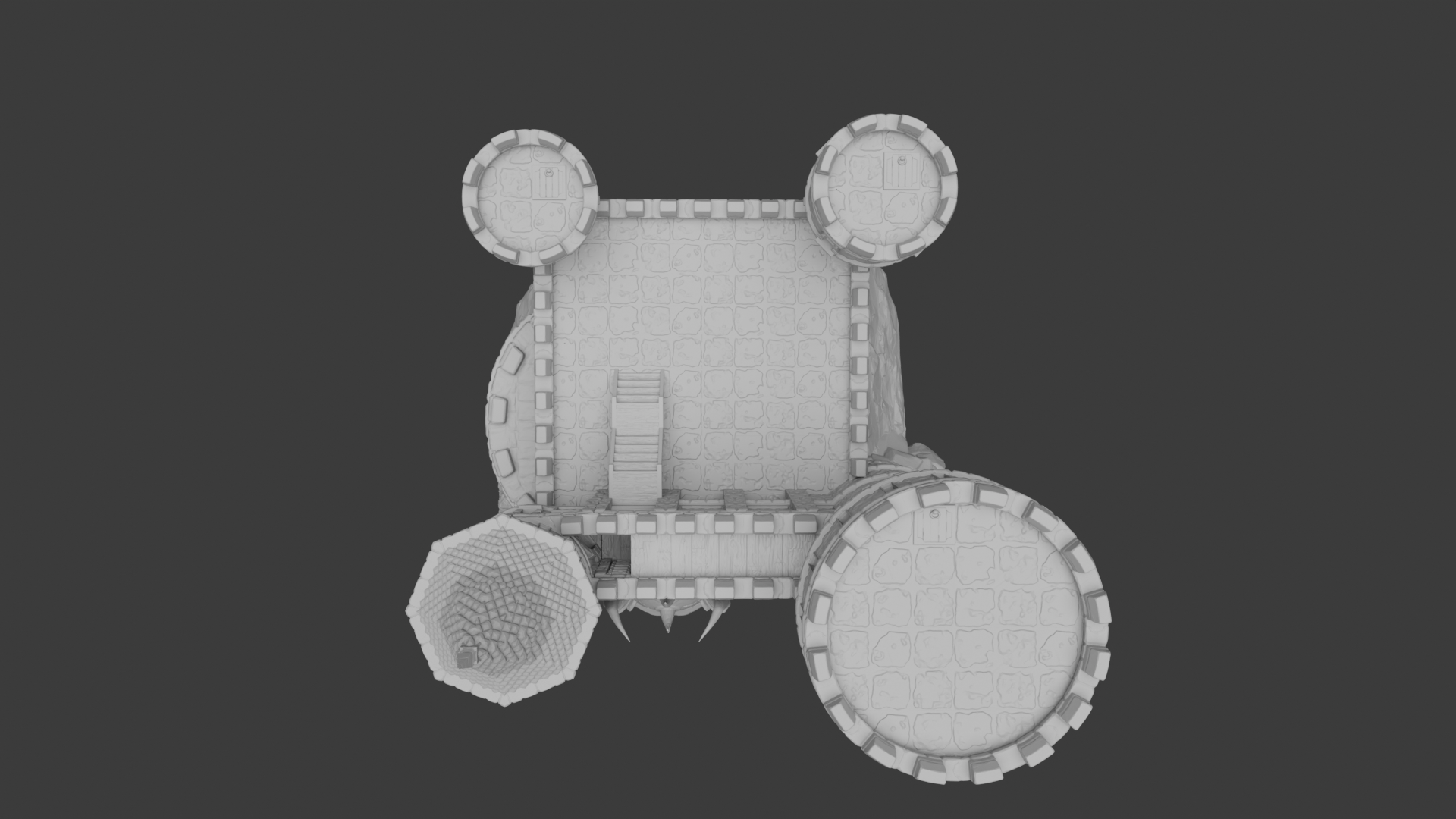Dark Castle
