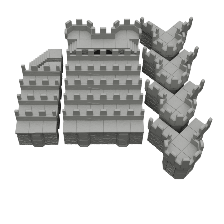 Town Fortifications