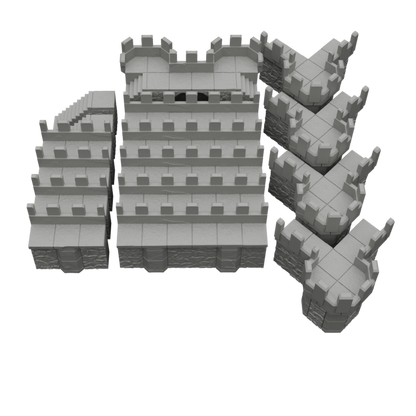 Town Fortifications