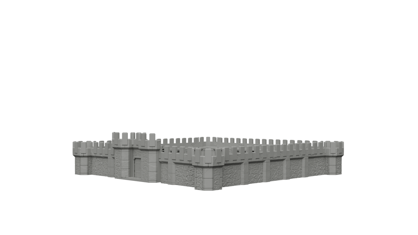 Town Fortifications