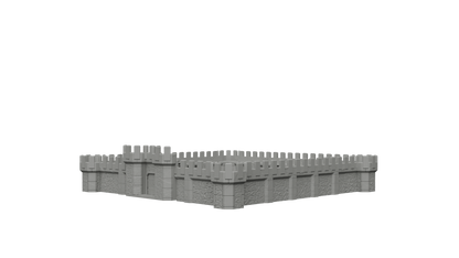 Town Fortifications