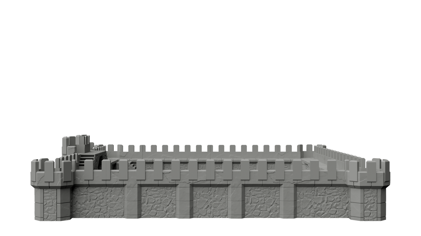Town Fortifications