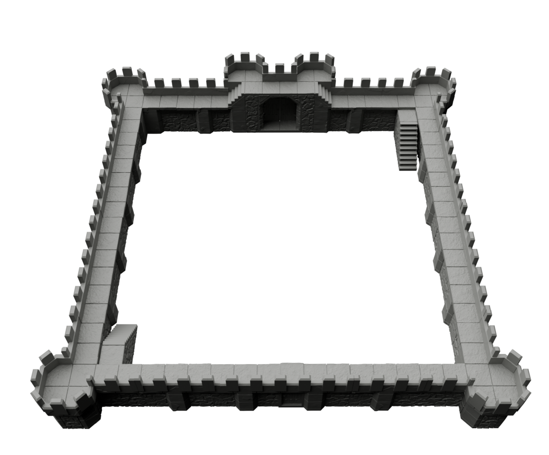 Town Fortifications