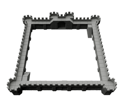 Town Fortifications