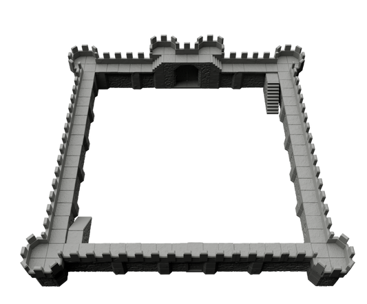 Town Fortifications