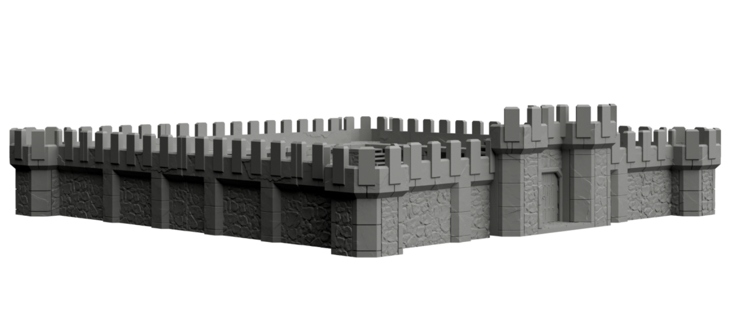 Town Fortifications