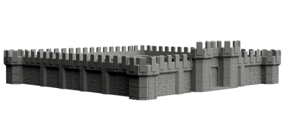 Town Fortifications