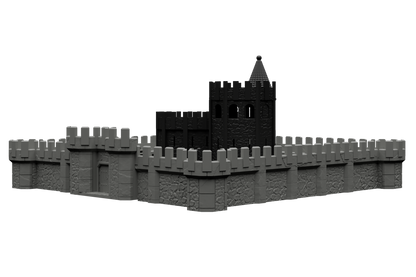Town Fortifications