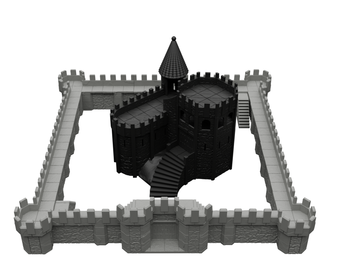 Town Fortifications