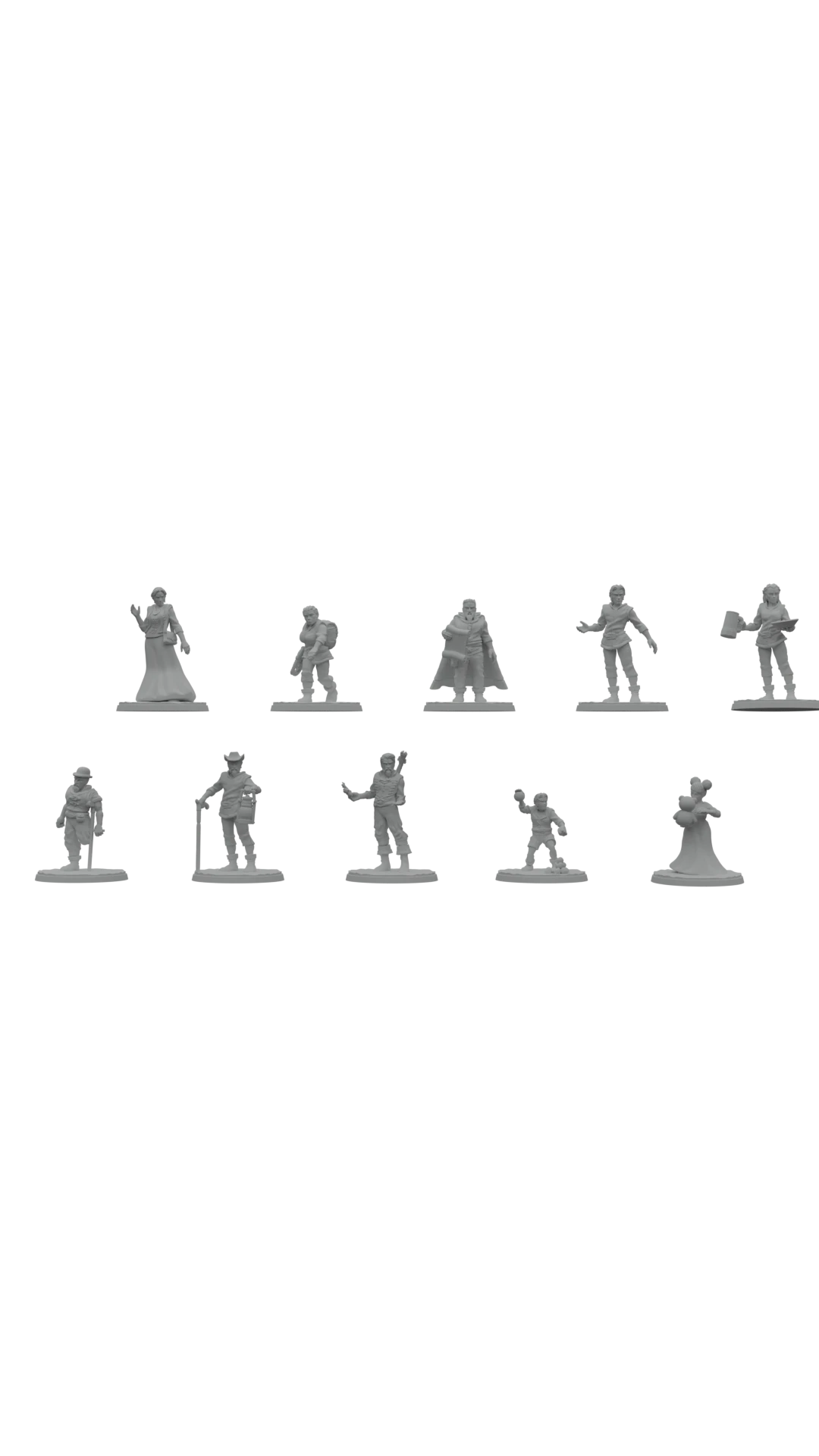 Townsfolk Horde