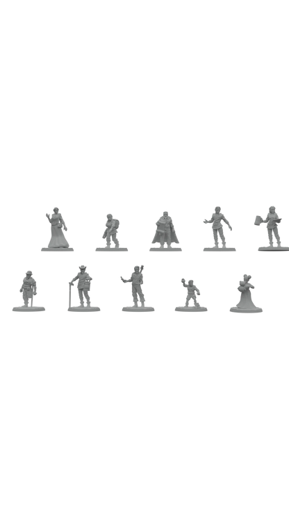 Townsfolk Horde