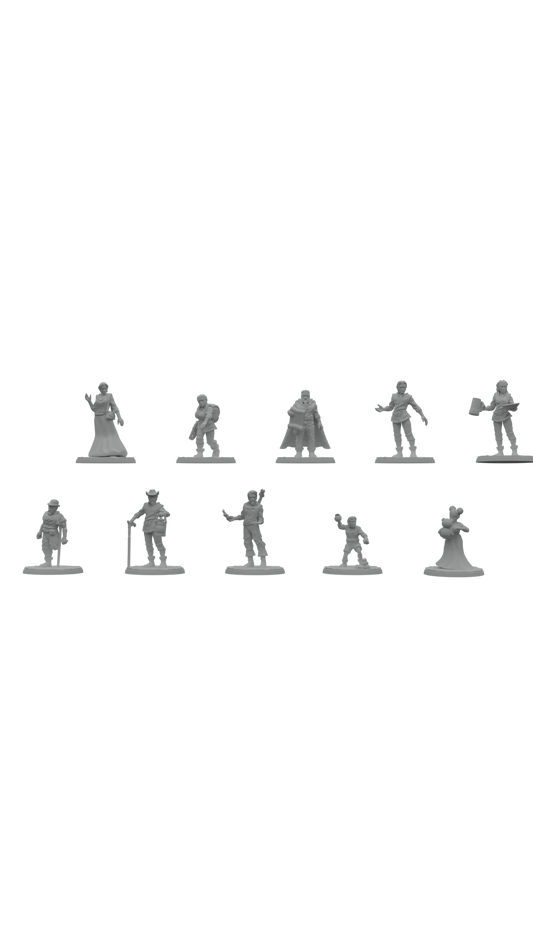 Townsfolk Horde