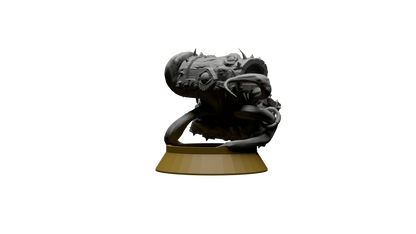 Mimic dice tower
